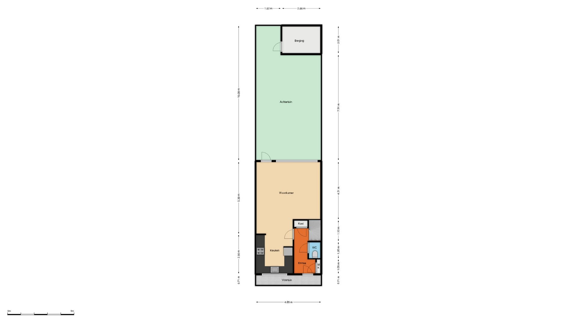 Foto 39 van Fop Smitstraat 31