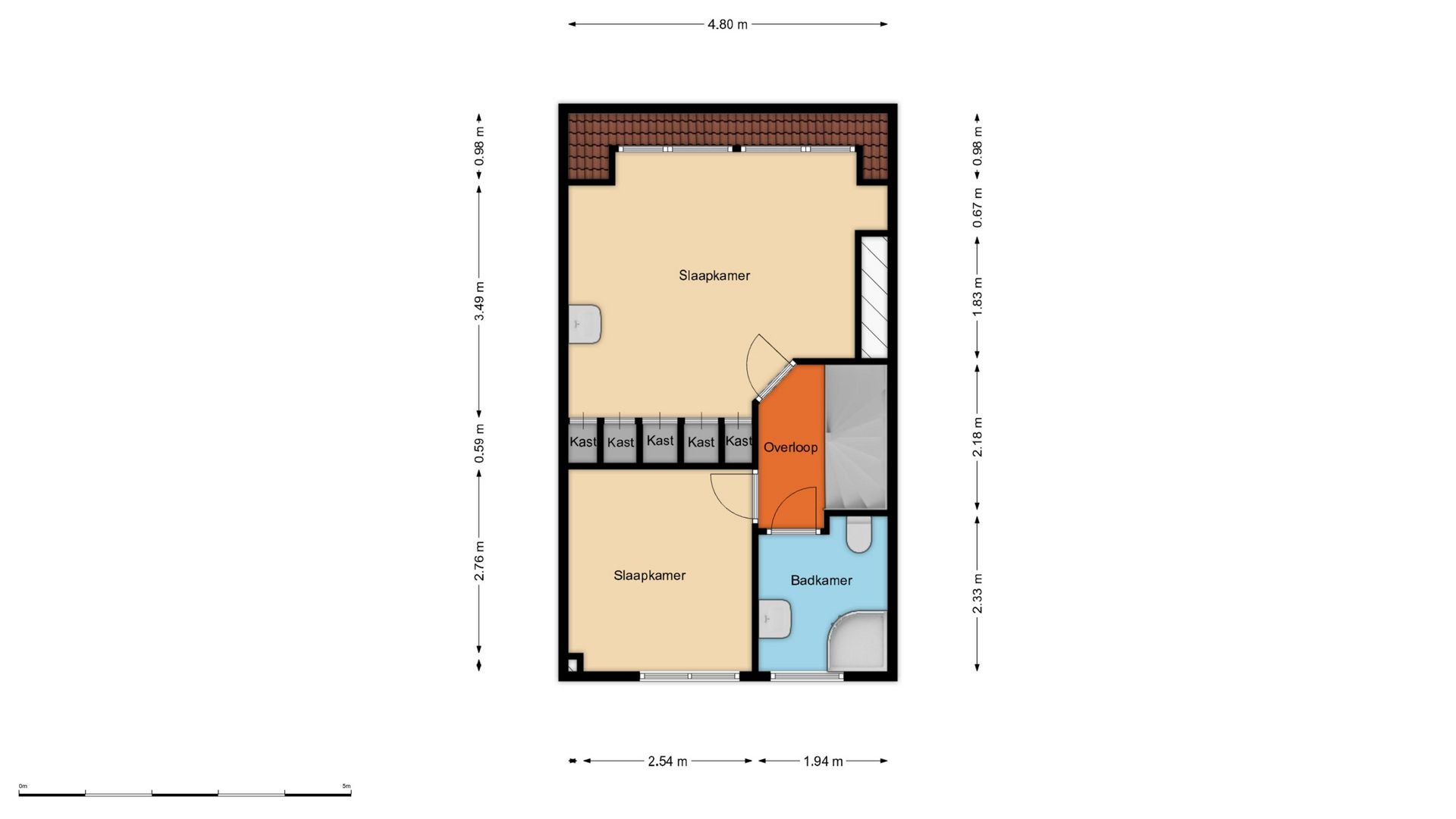 Foto 36 van Fop Smitstraat 31