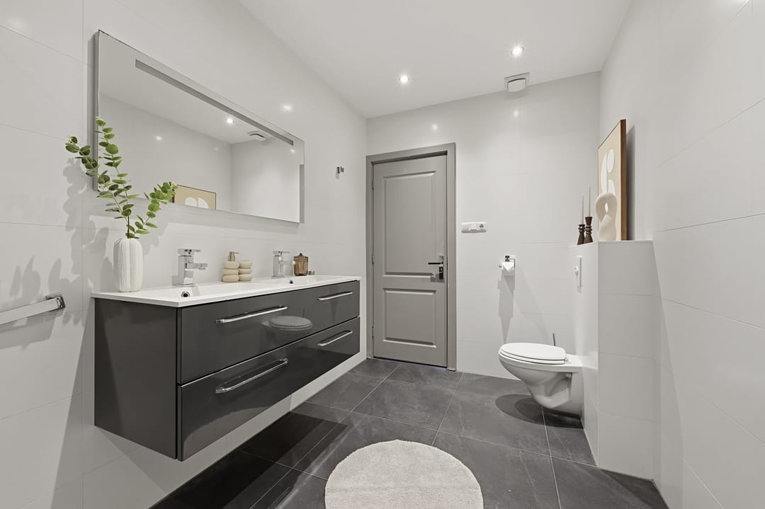 Move-in Ready Extended Ground Floor Apartment with Garden in Houtwijk — 20