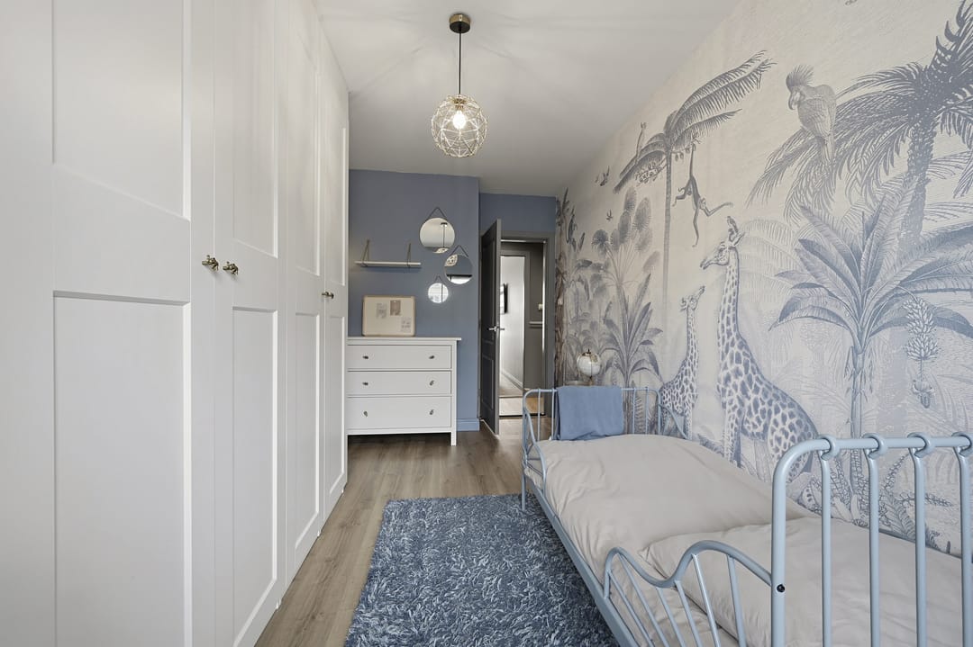 Move-in Ready Extended Ground Floor Apartment with Garden in Houtwijk — 25