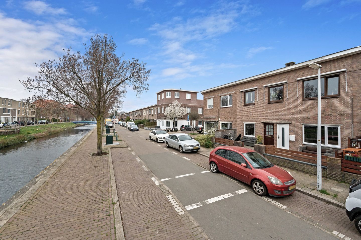 Move-in Ready Extended Ground Floor Apartment with Garden in Houtwijk — 26