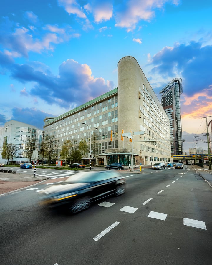 Waldorpstraat 5, Den Haag