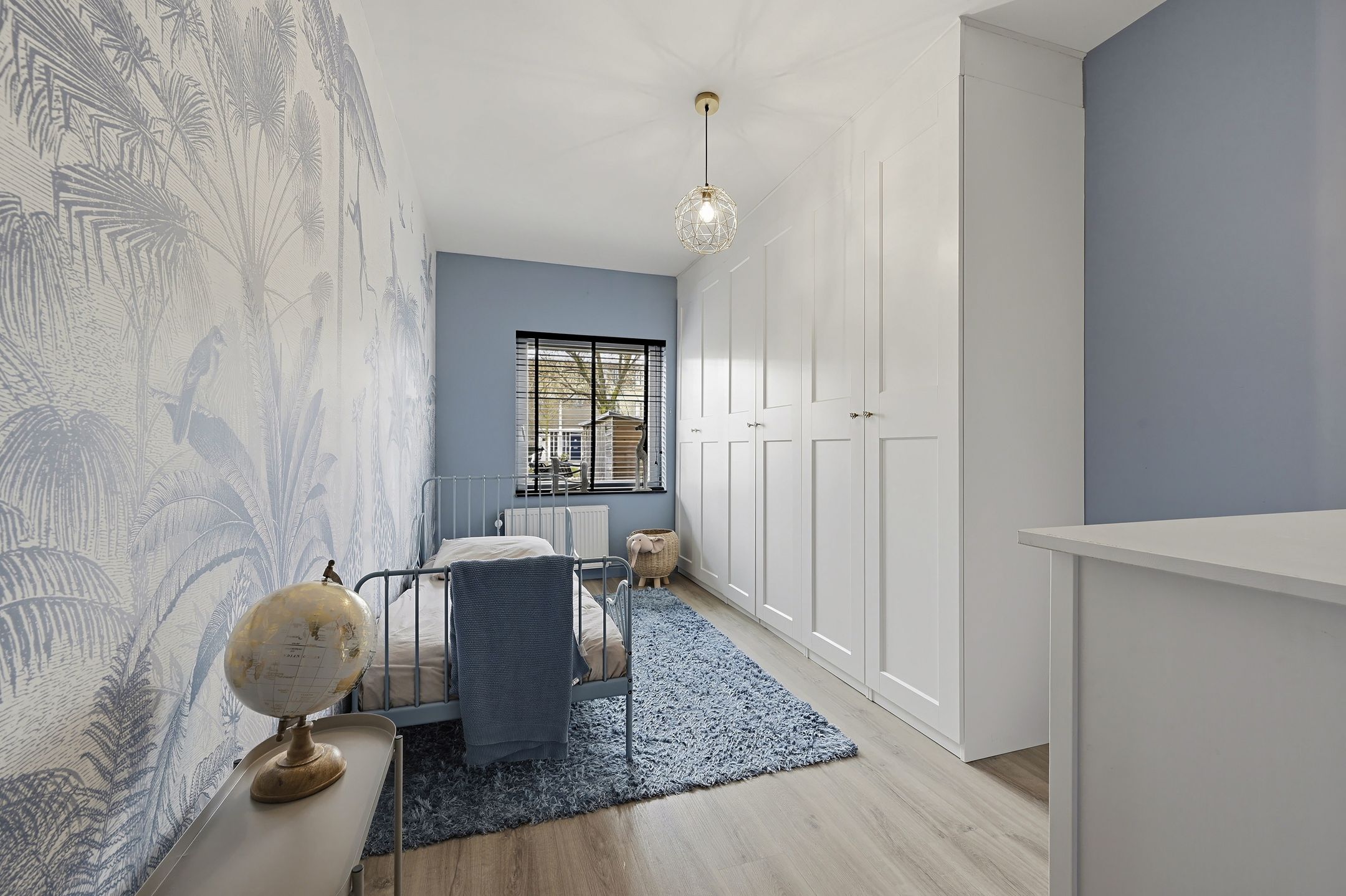 Move-in Ready Extended Ground Floor Apartment with Garden in Houtwijk — 24