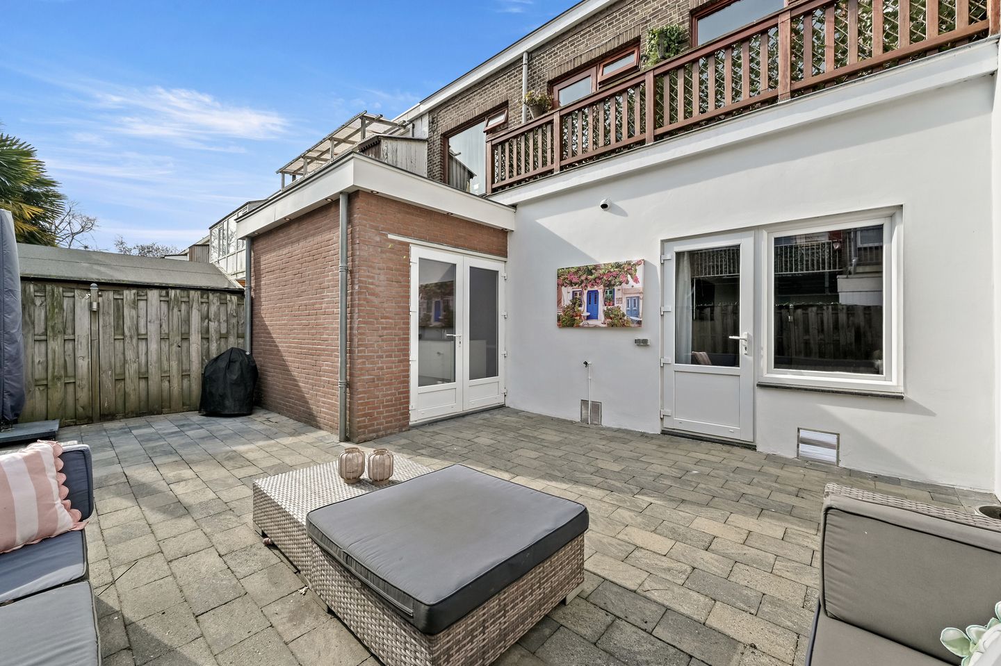 Move-in Ready Extended Ground Floor Apartment with Garden in Houtwijk — 16