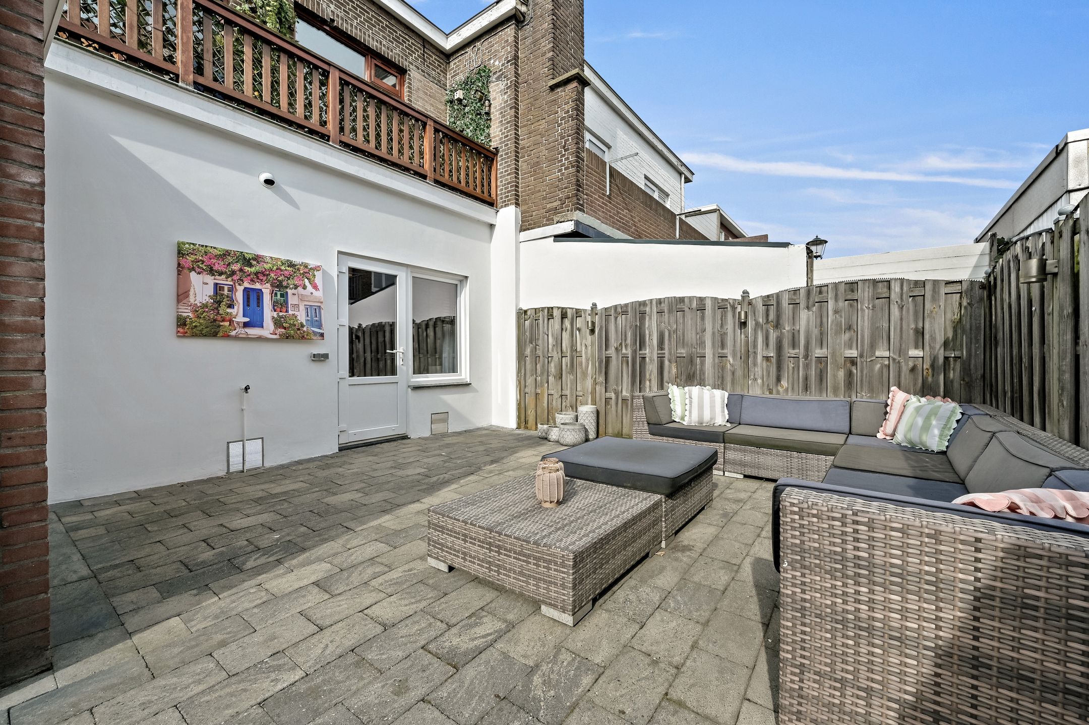 Move-in Ready Extended Ground Floor Apartment with Garden in Houtwijk — 15