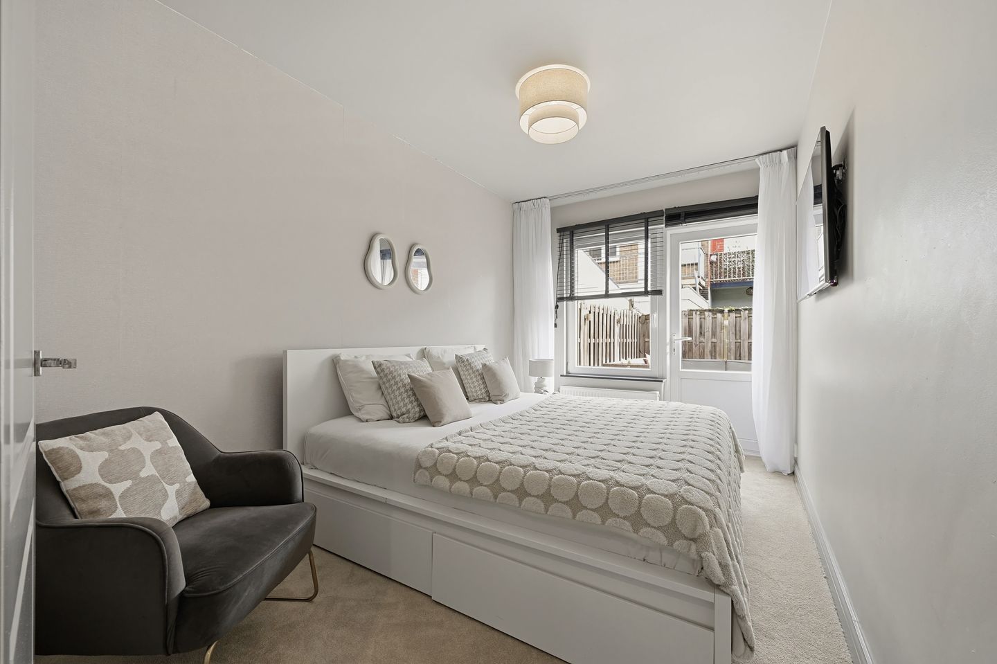 Move-in Ready Extended Ground Floor Apartment with Garden in Houtwijk — 17