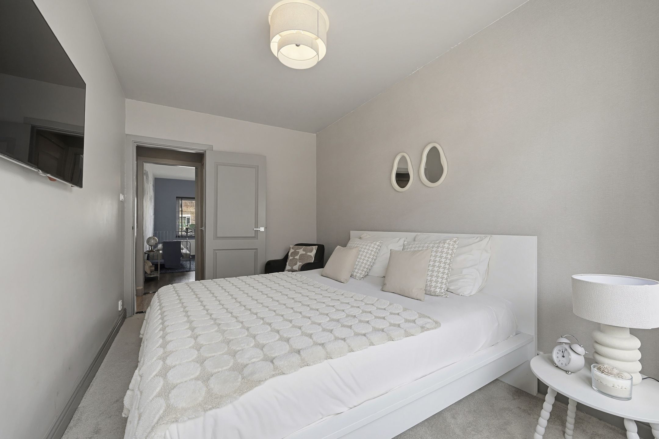 Move-in Ready Extended Ground Floor Apartment with Garden in Houtwijk — 18