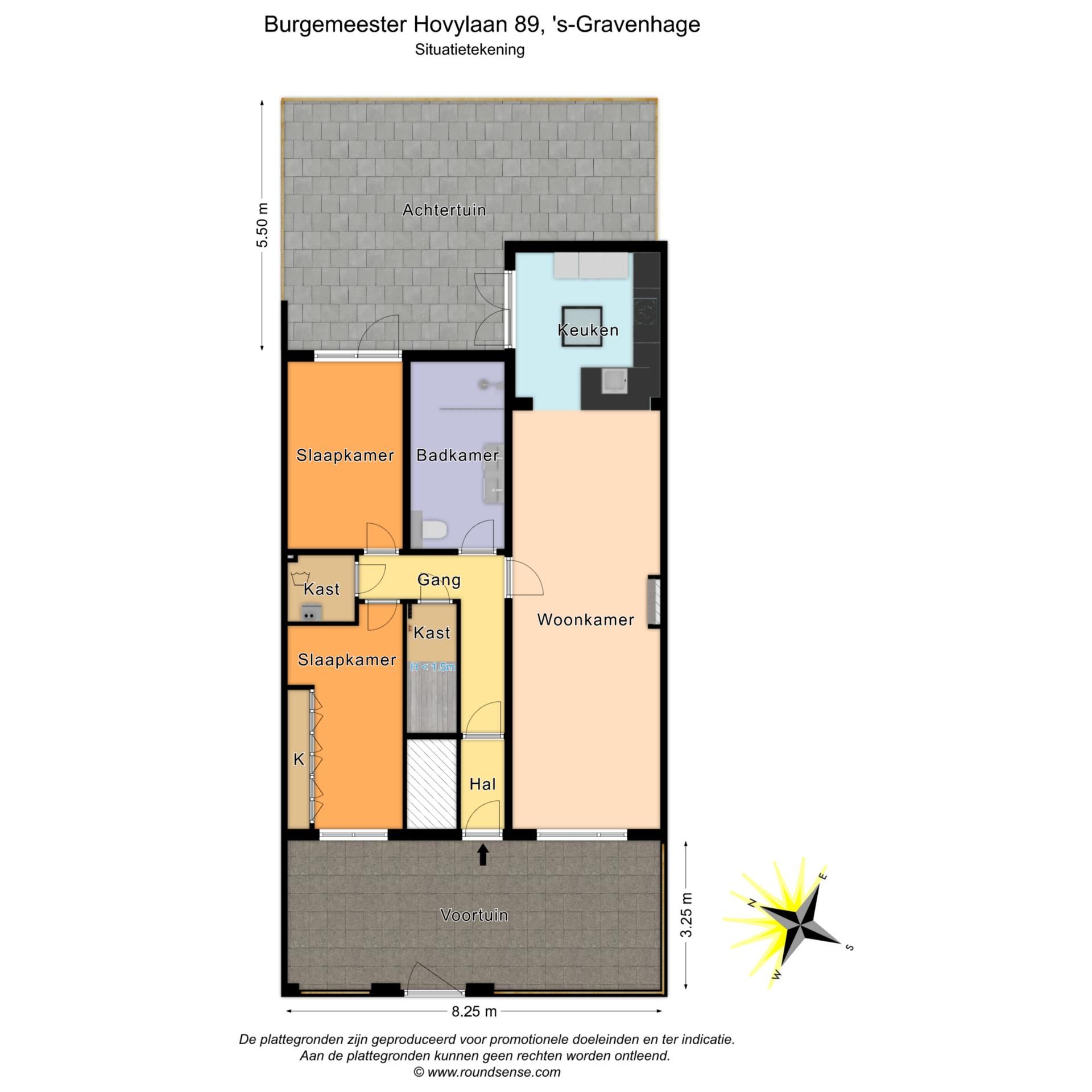Move-in Ready Extended Ground Floor Apartment with Garden in Houtwijk — 31