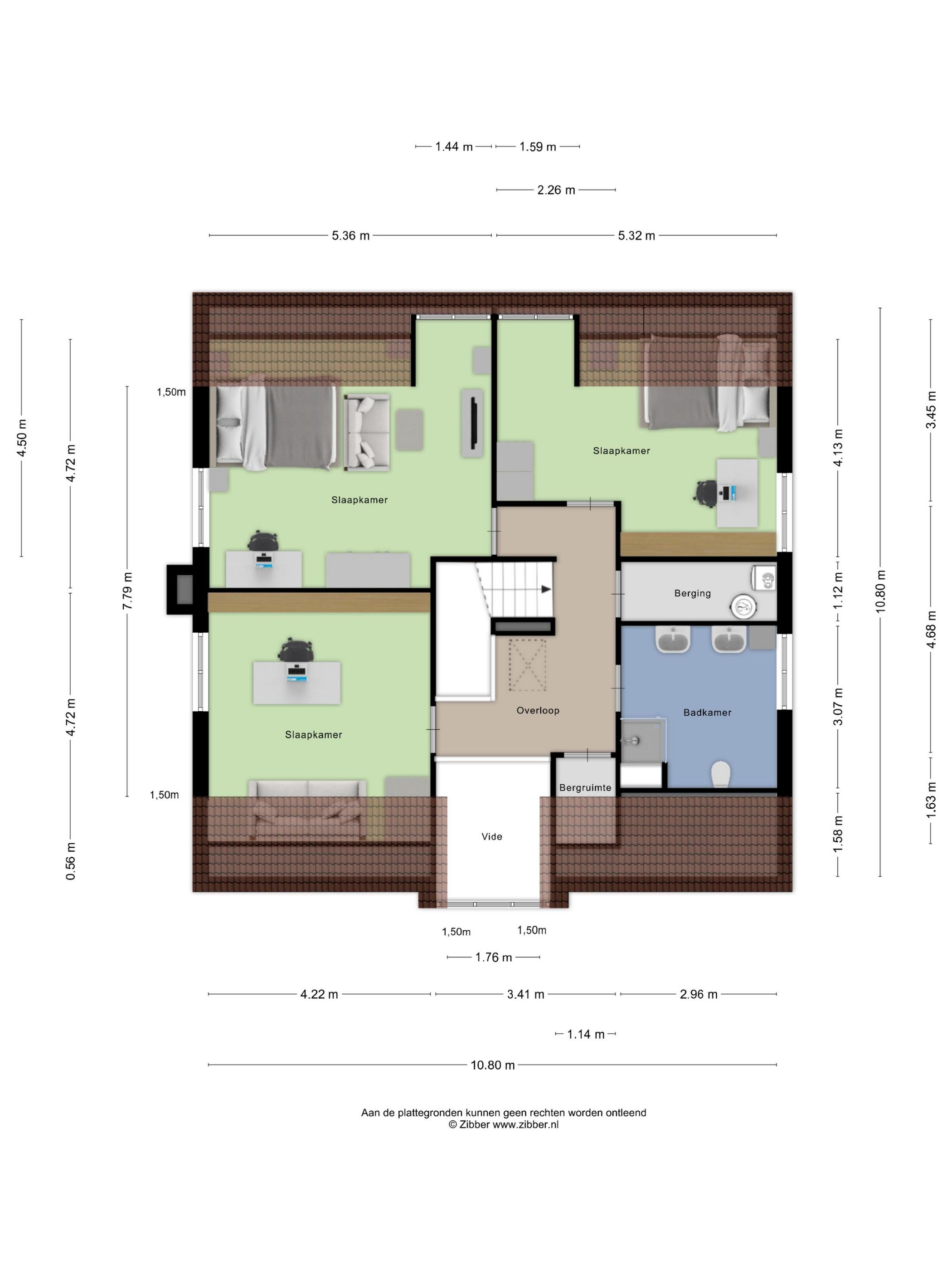Luxurious Detached Villa with Exceptional Comfort and Light in Best — 55