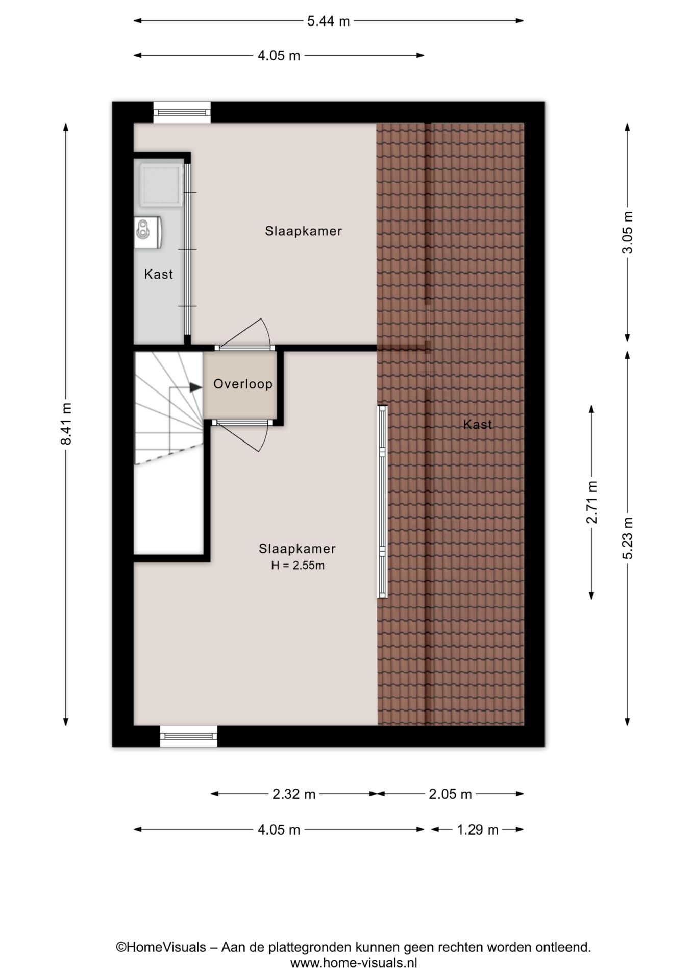Foto 48 van De Genestetstraat 17