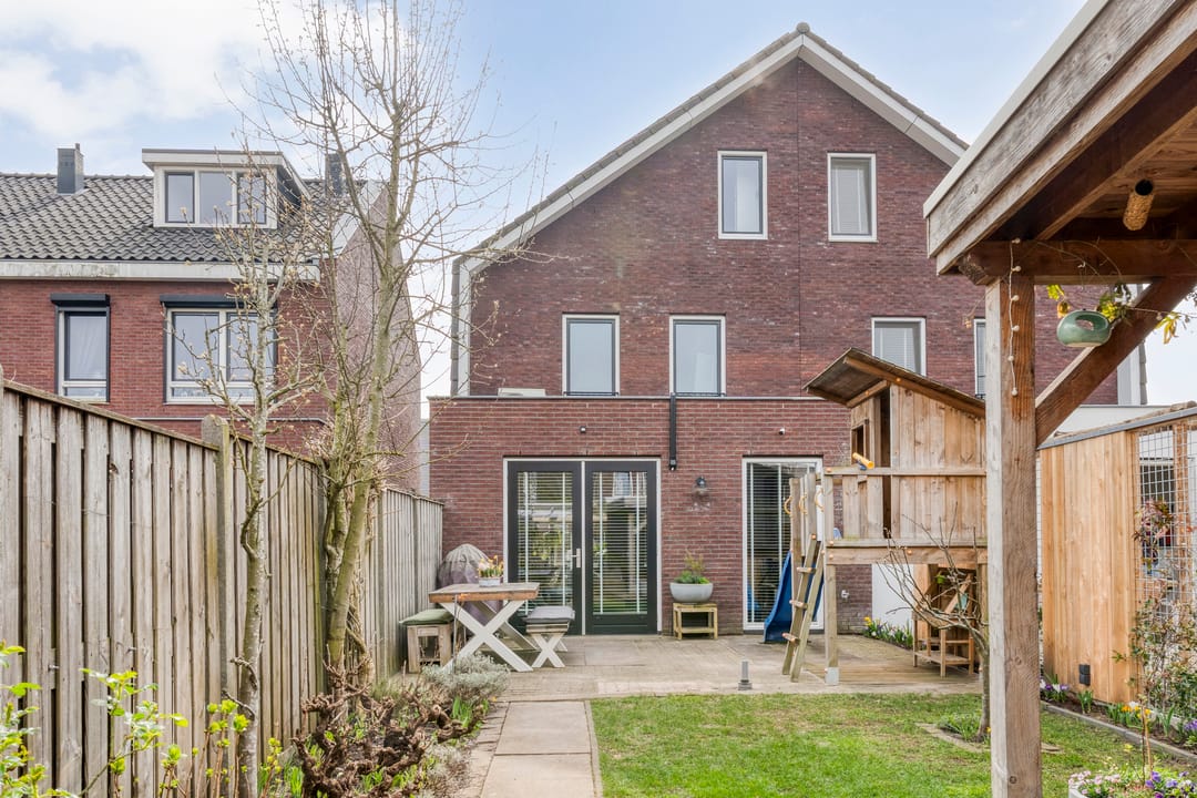 Foto 37 van De Genestetstraat 17