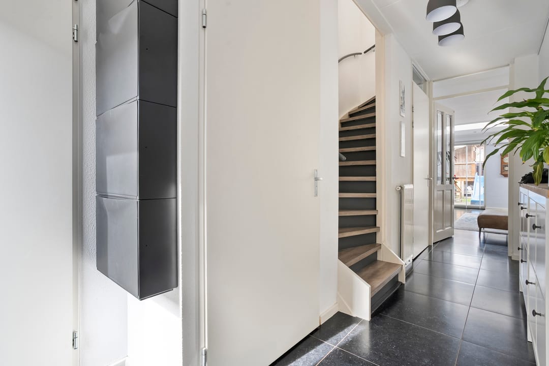 Foto 7 van De Genestetstraat 17