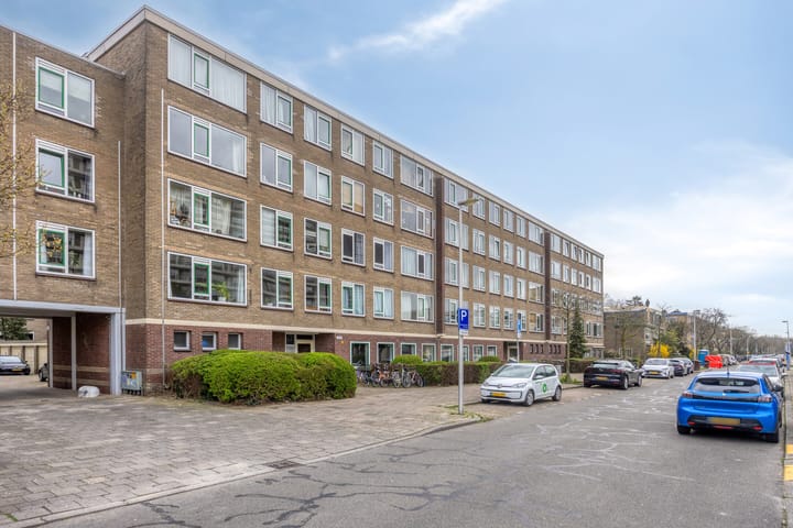 Foto 2 van Van Vollenhovenlaan 74