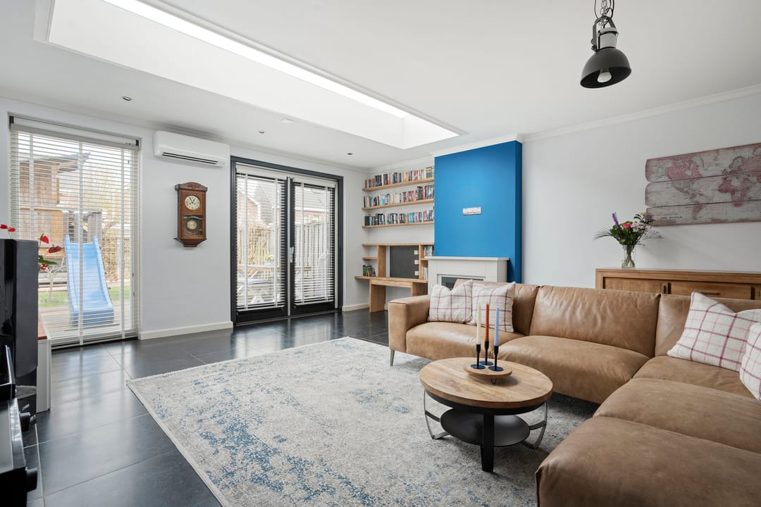 Foto 2 van De Genestetstraat 17