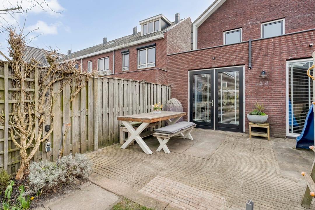 Foto 38 van De Genestetstraat 17