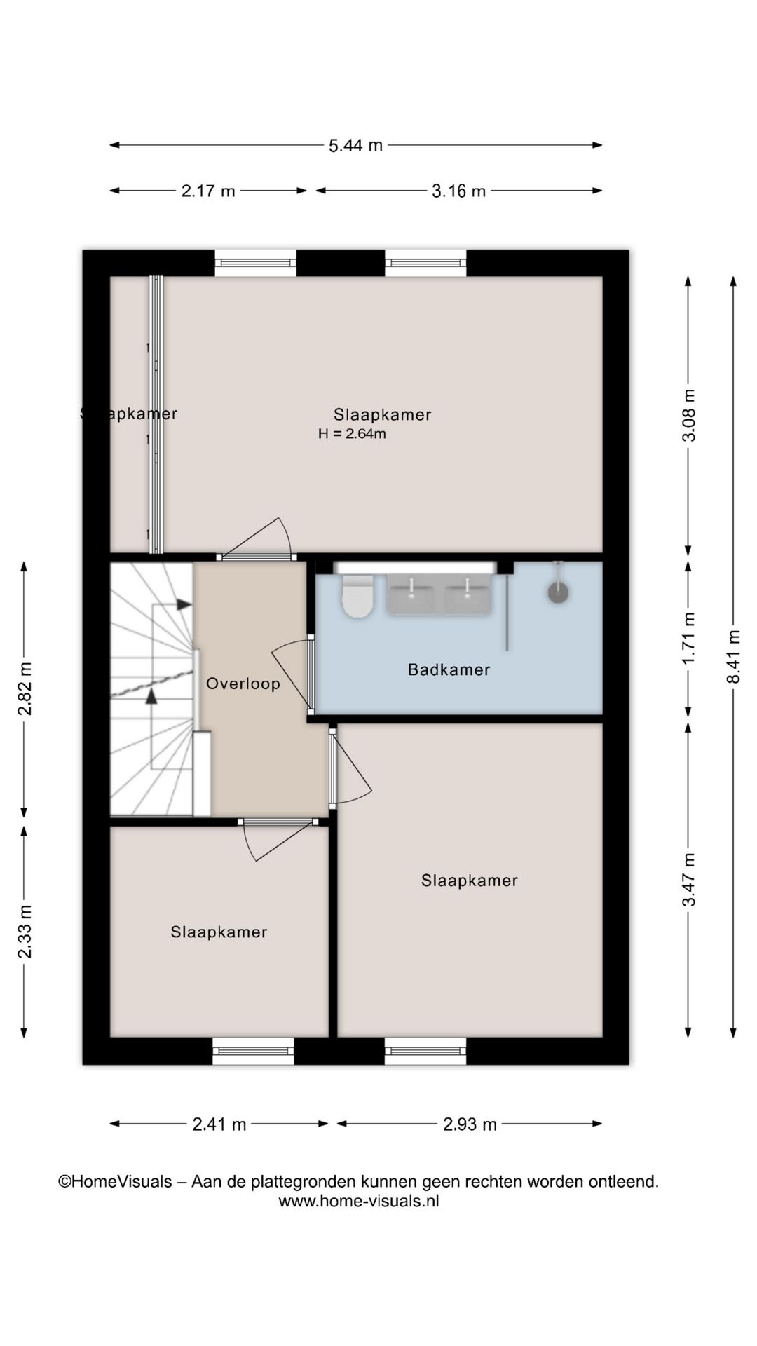 Foto 47 van De Genestetstraat 17