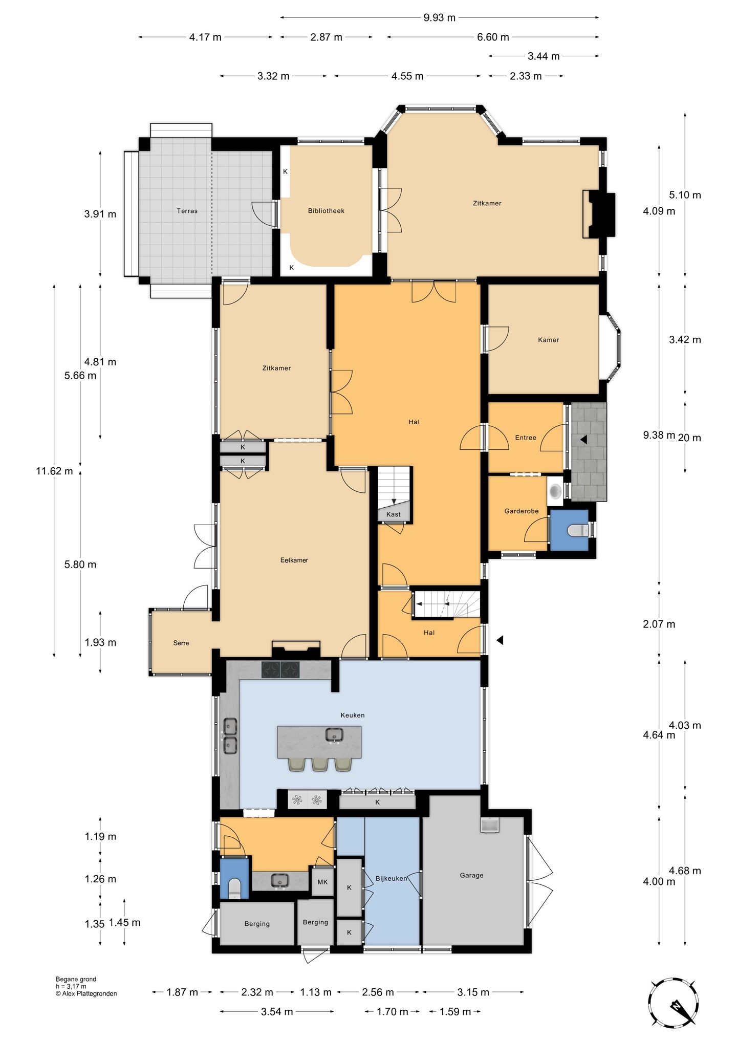 Foto 44 van Groot Haesebroekseweg 61