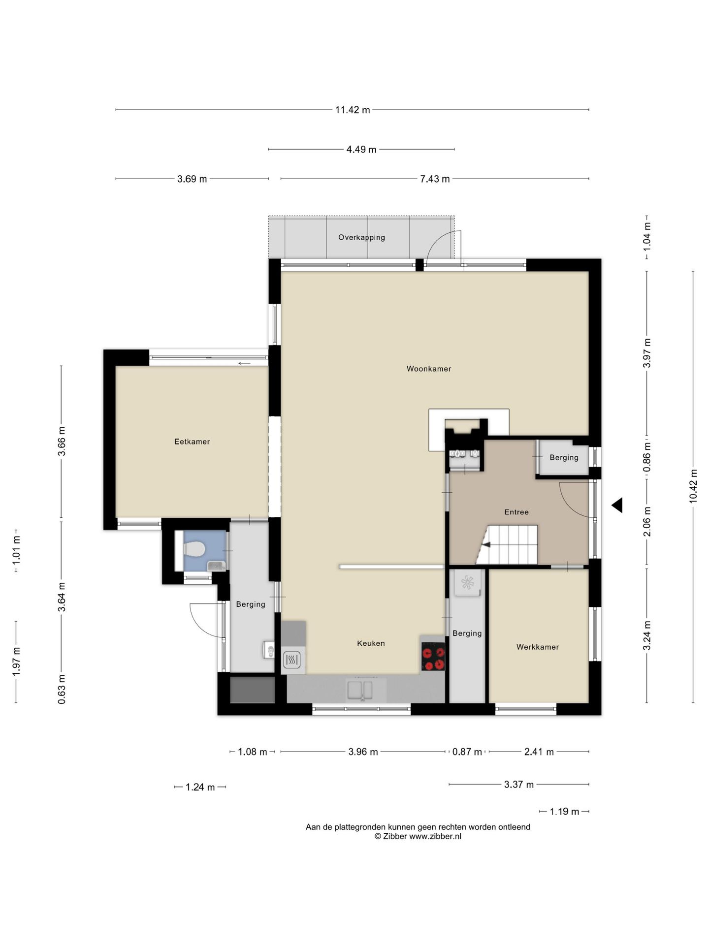 Photo 59 of Verlengde Meidoornstraat 30