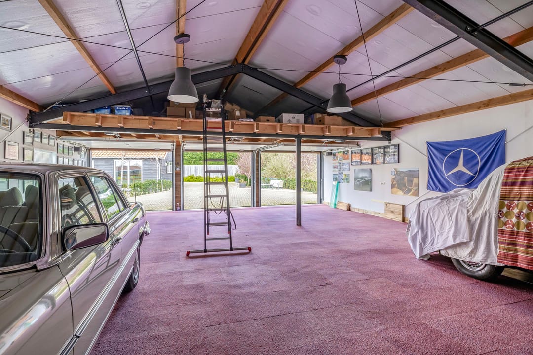 Modernised Country Estate with Equestrian Facilities Near the North Sea Coast — 54