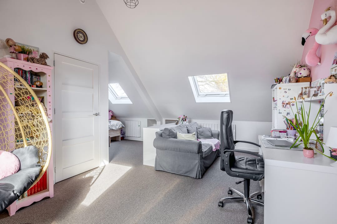 Modernised Country Estate with Equestrian Facilities Near the North Sea Coast — 42