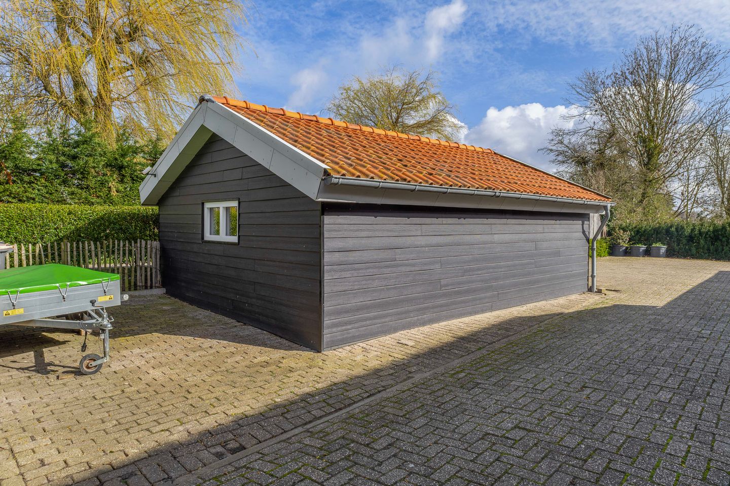 Modernised Country Estate with Equestrian Facilities Near the North Sea Coast — 55