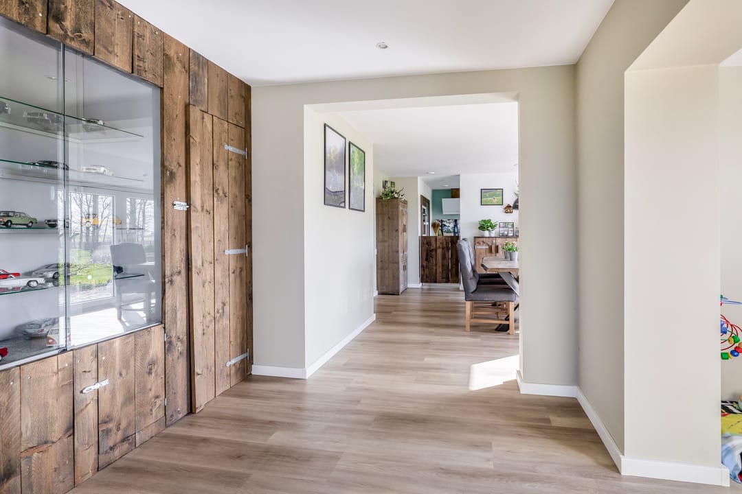 Modernised Country Estate with Equestrian Facilities Near the North Sea Coast — 22