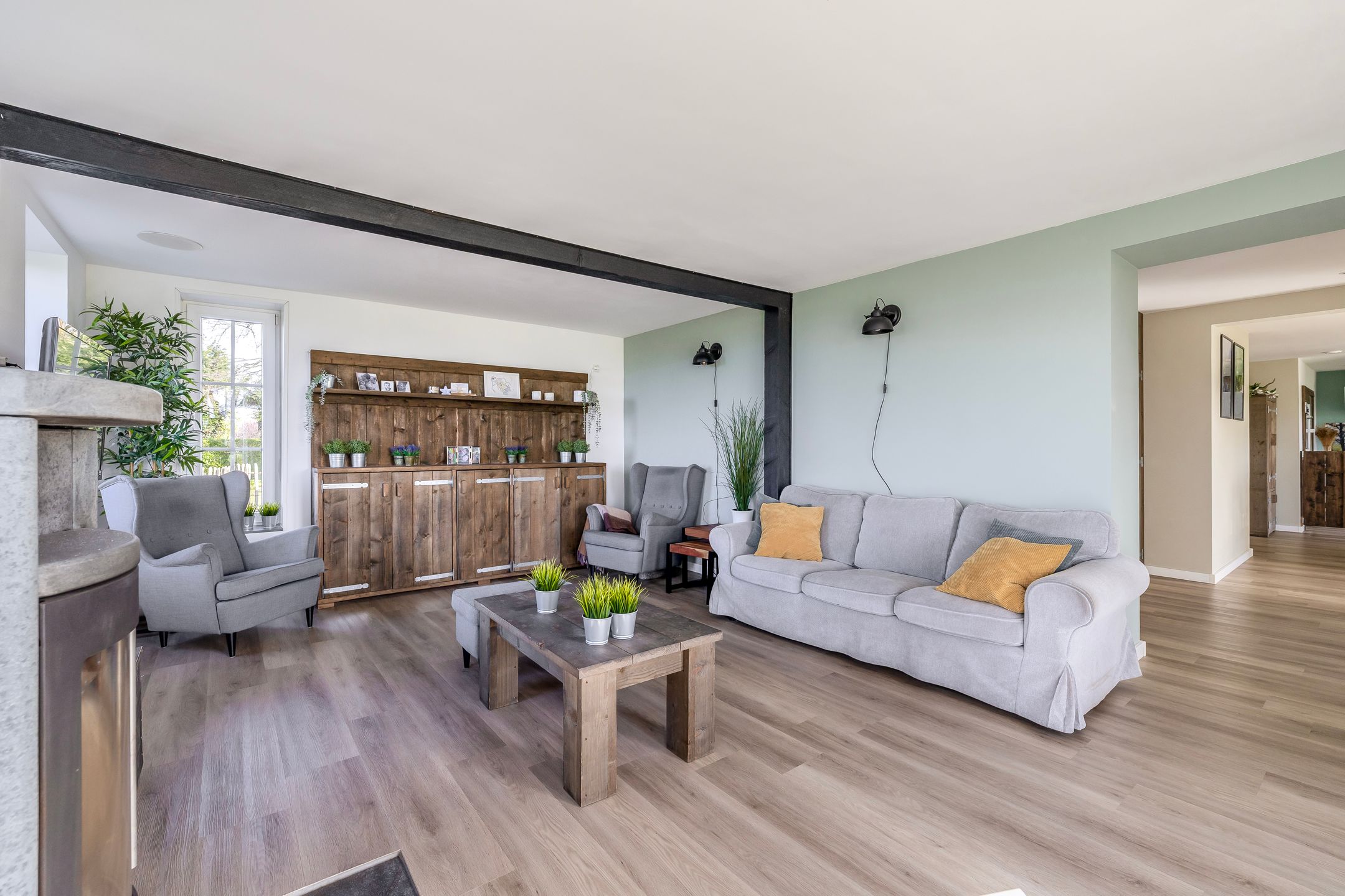 Modernised Country Estate with Equestrian Facilities Near the North Sea Coast — 17