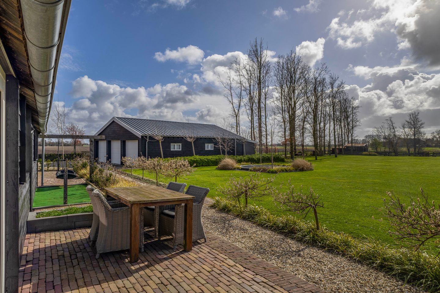 Modernised Country Estate with Equestrian Facilities Near the North Sea Coast — 59