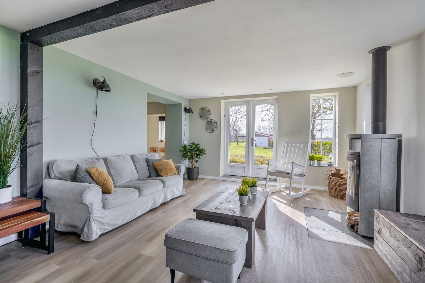 Modernised Country Estate with Equestrian Facilities Near the North Sea Coast — 18