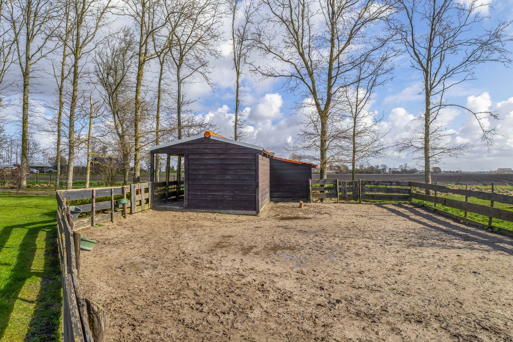 Modernised Country Estate with Equestrian Facilities Near the North Sea Coast — 63