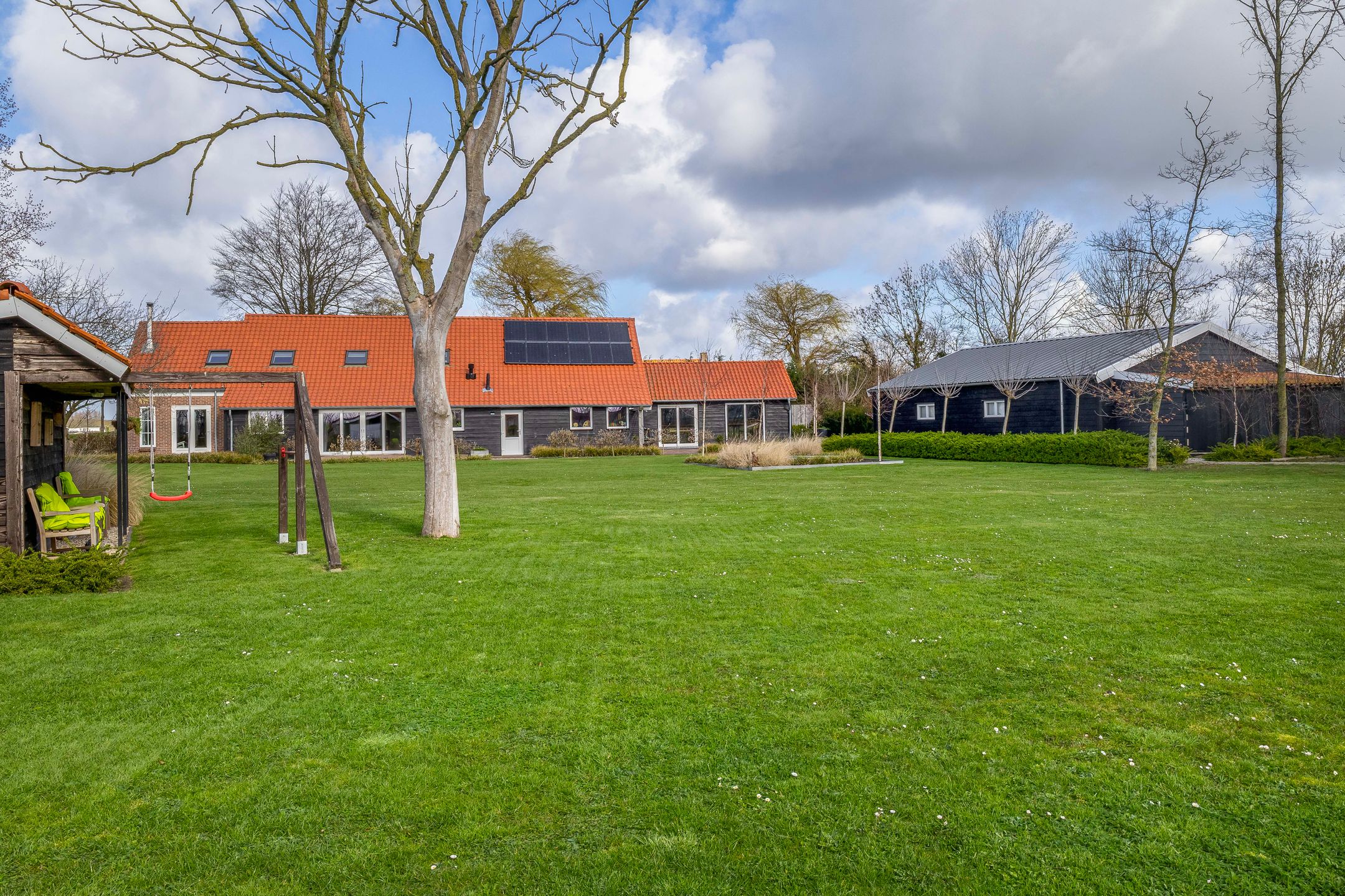 Modernised Country Estate with Equestrian Facilities Near the North Sea Coast — 61