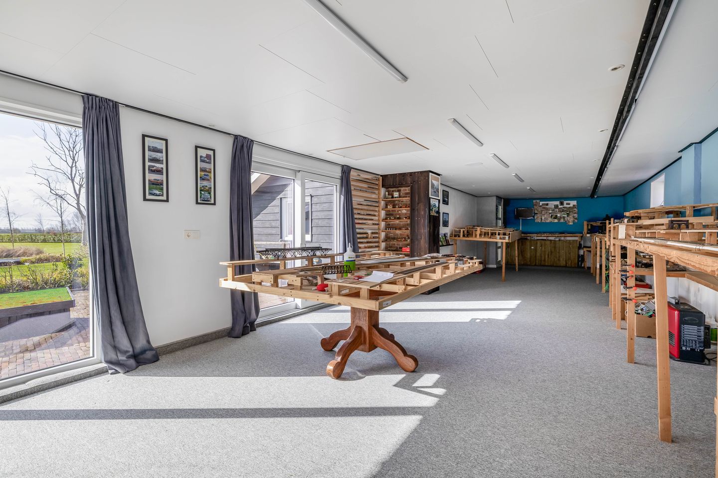 Modernised Country Estate with Equestrian Facilities Near the North Sea Coast — 36