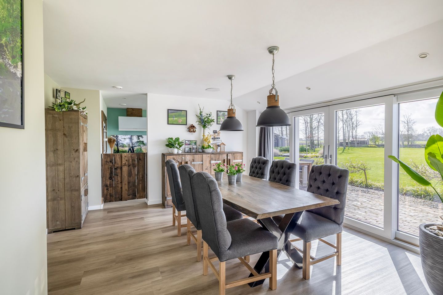 Modernised Country Estate with Equestrian Facilities Near the North Sea Coast — 24