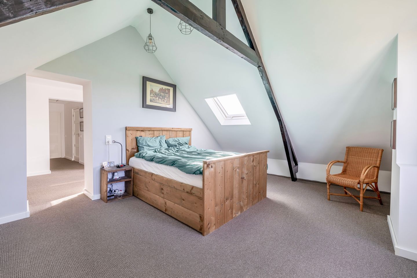 Modernised Country Estate with Equestrian Facilities Near the North Sea Coast — 40