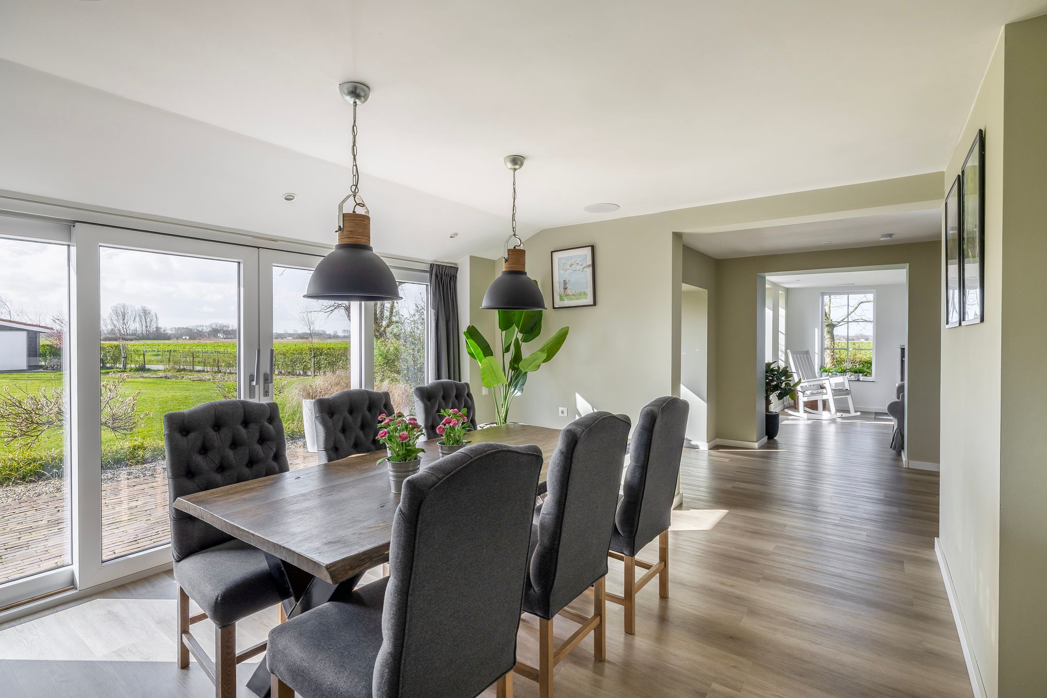 Modernised Country Estate with Equestrian Facilities Near the North Sea Coast — 23