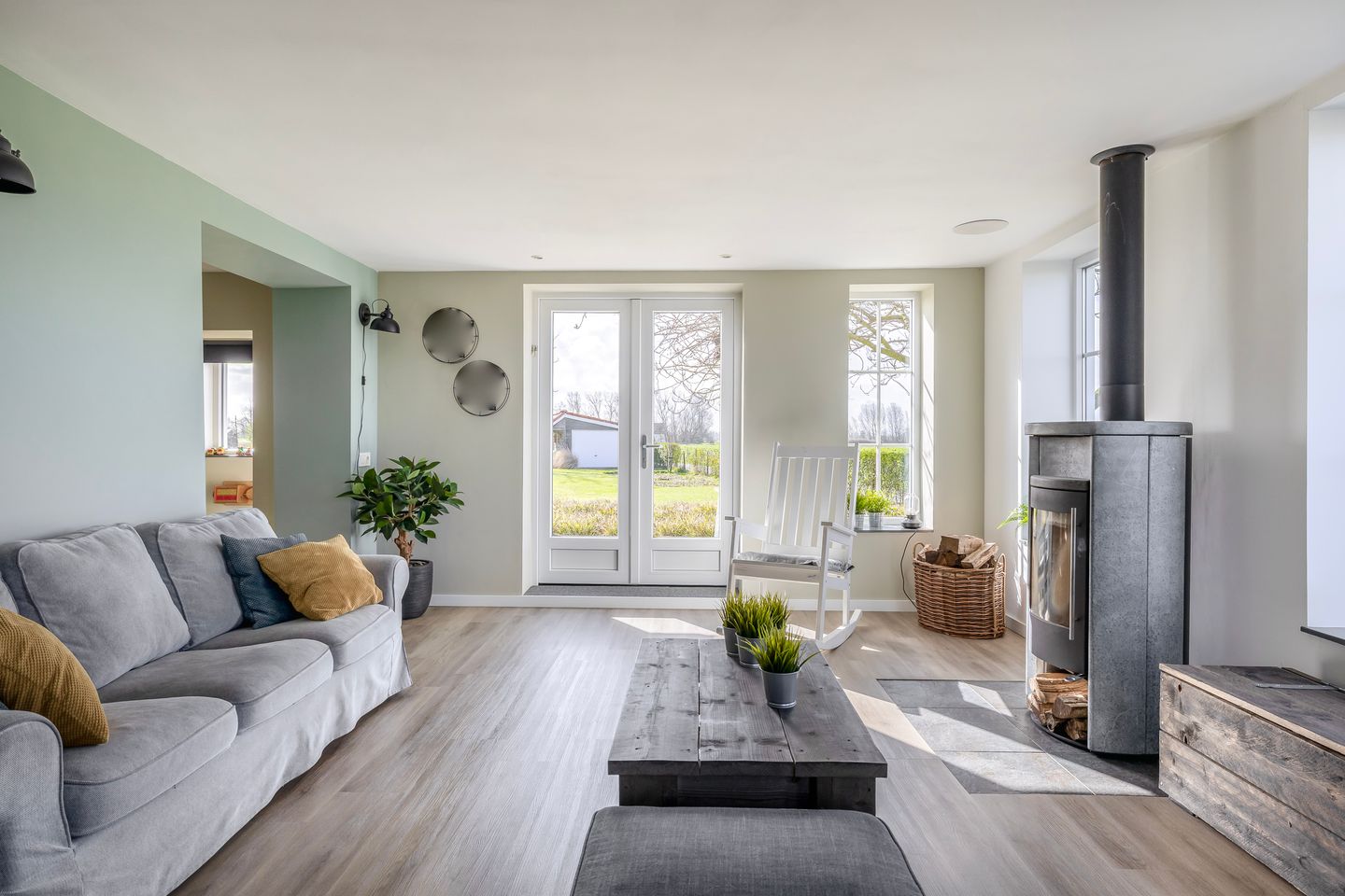 Modernised Country Estate with Equestrian Facilities Near the North Sea Coast — 19