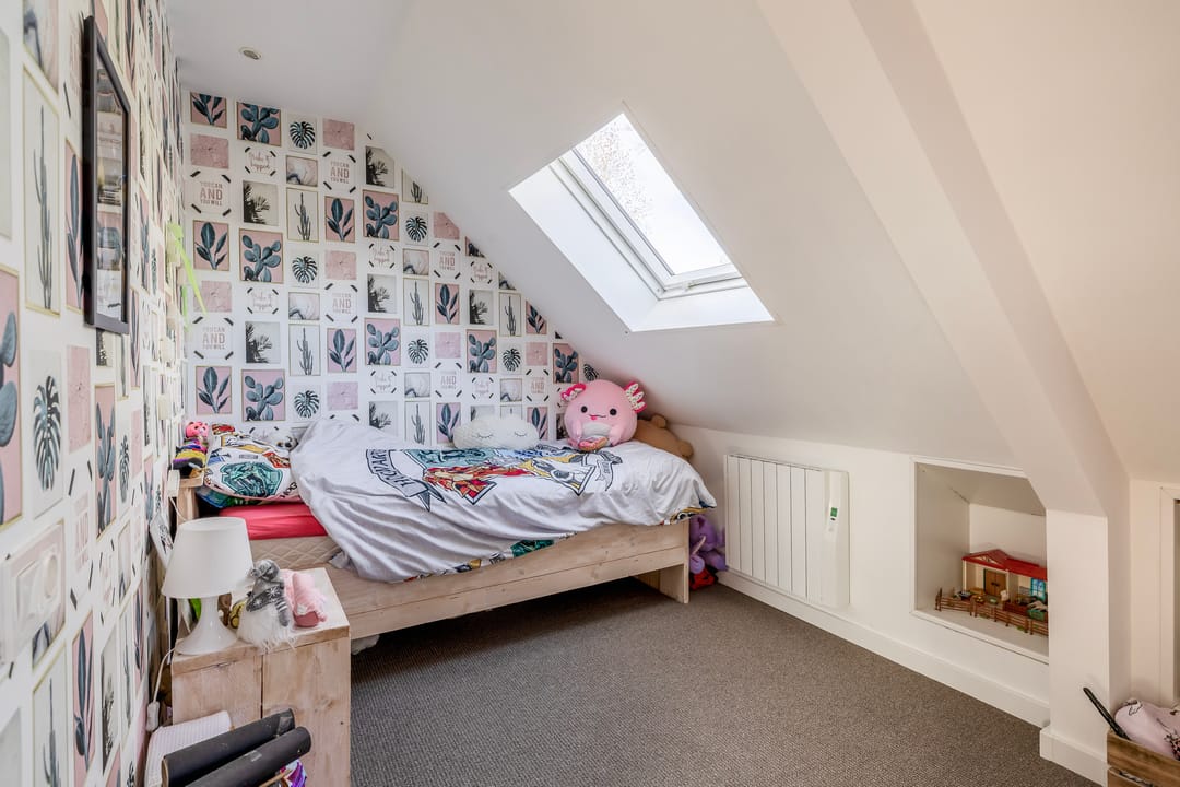 Modernised Country Estate with Equestrian Facilities Near the North Sea Coast — 43