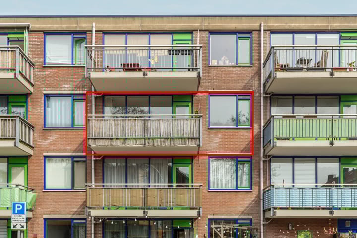 Foto 2 van Catharina Boudewijnshof 33