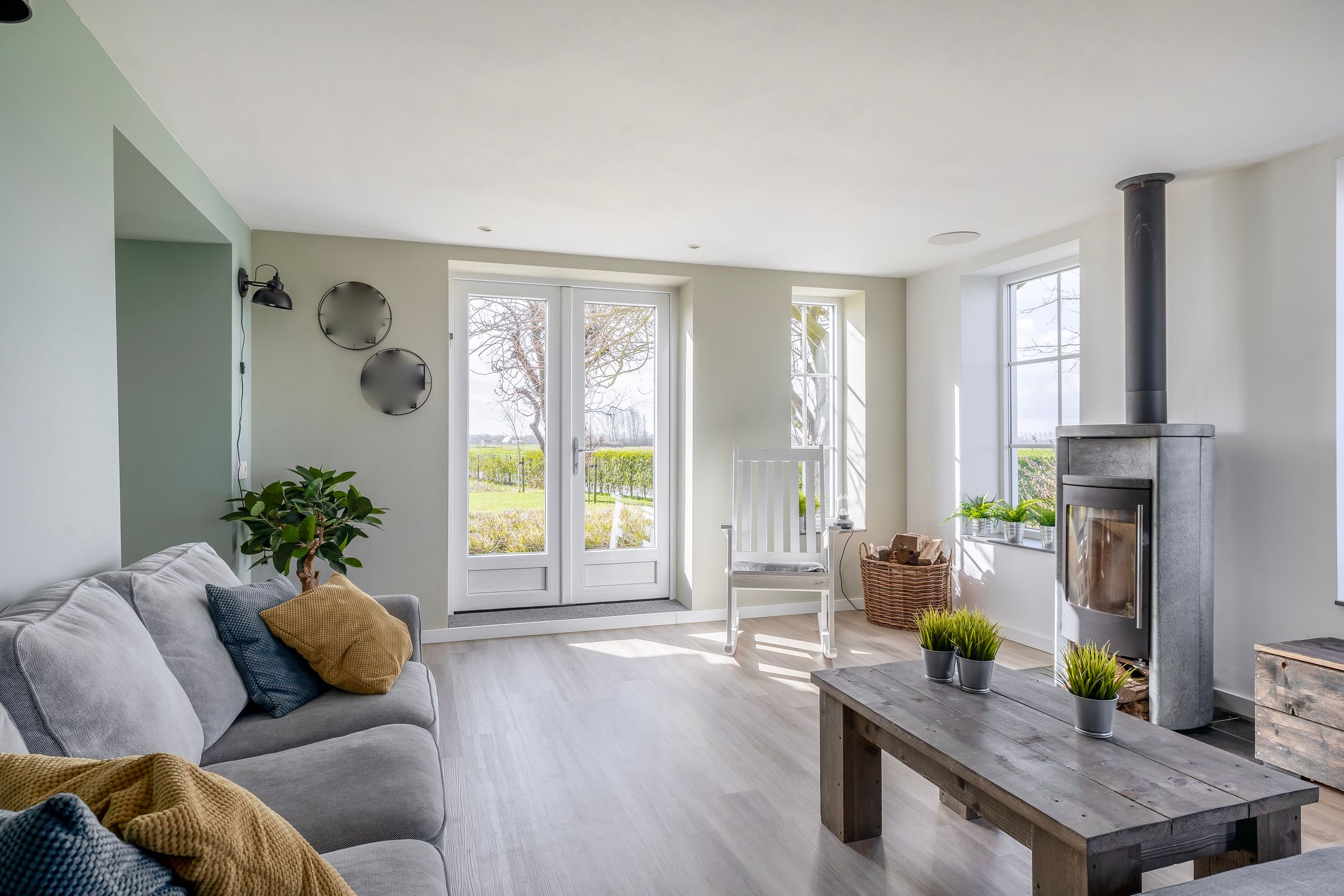 Modernised Country Estate with Equestrian Facilities Near the North Sea Coast — 20