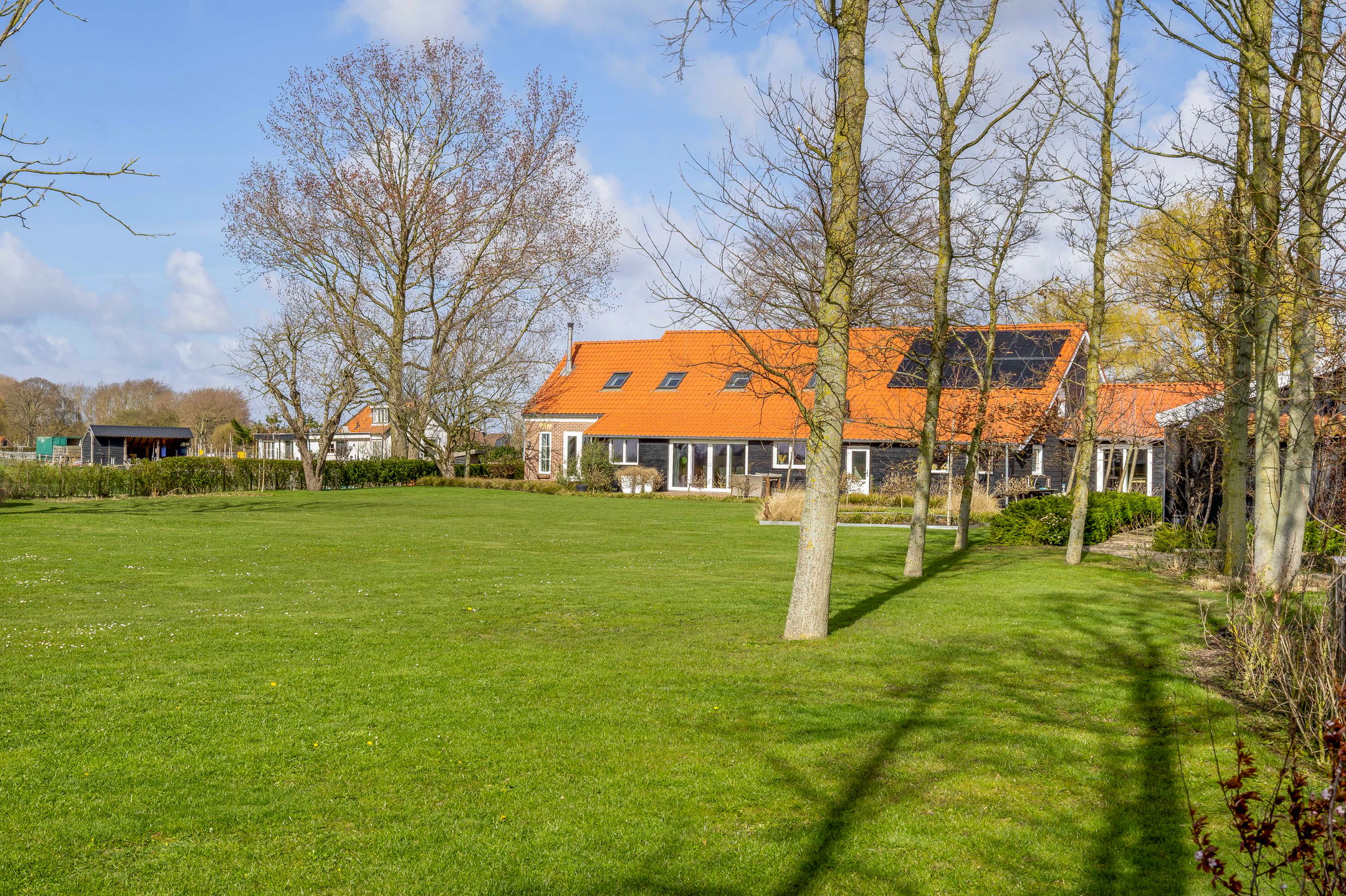 Modernised Country Estate with Equestrian Facilities Near the North Sea Coast — 65