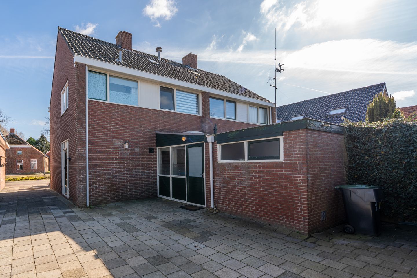 Foto 29 van Dokter Harm Brouwerstraat D 26