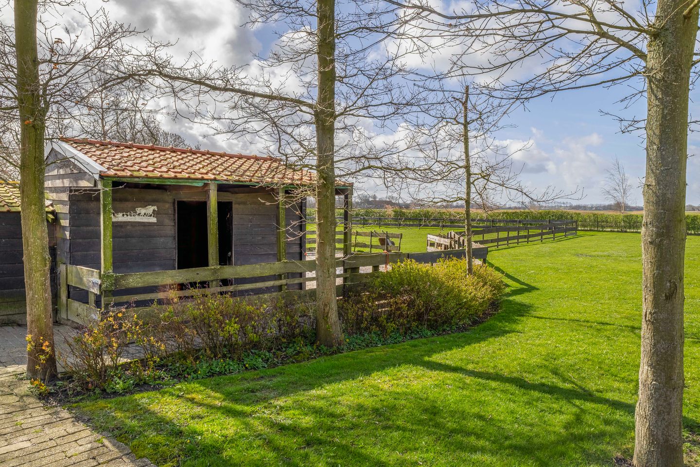 Modernised Country Estate with Equestrian Facilities Near the North Sea Coast — 64
