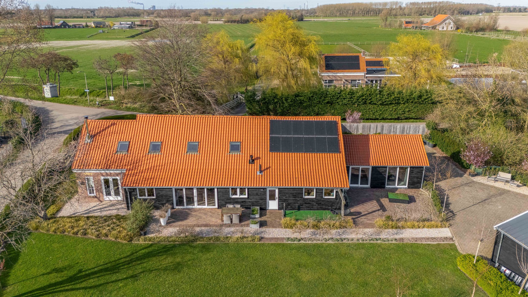 Modernised Country Estate with Equestrian Facilities Near the North Sea Coast — 69