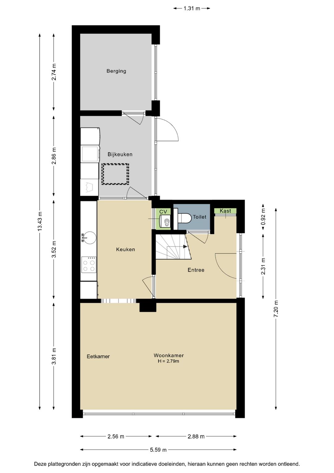 Foto 41 van Dokter Harm Brouwerstraat D 26