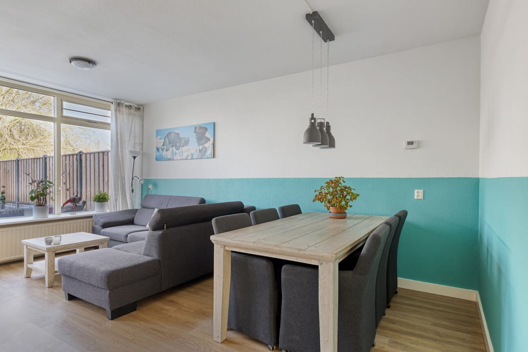 Instapklare tussenwoning met tuin aan rustige groene locatie in Arnhem — 16