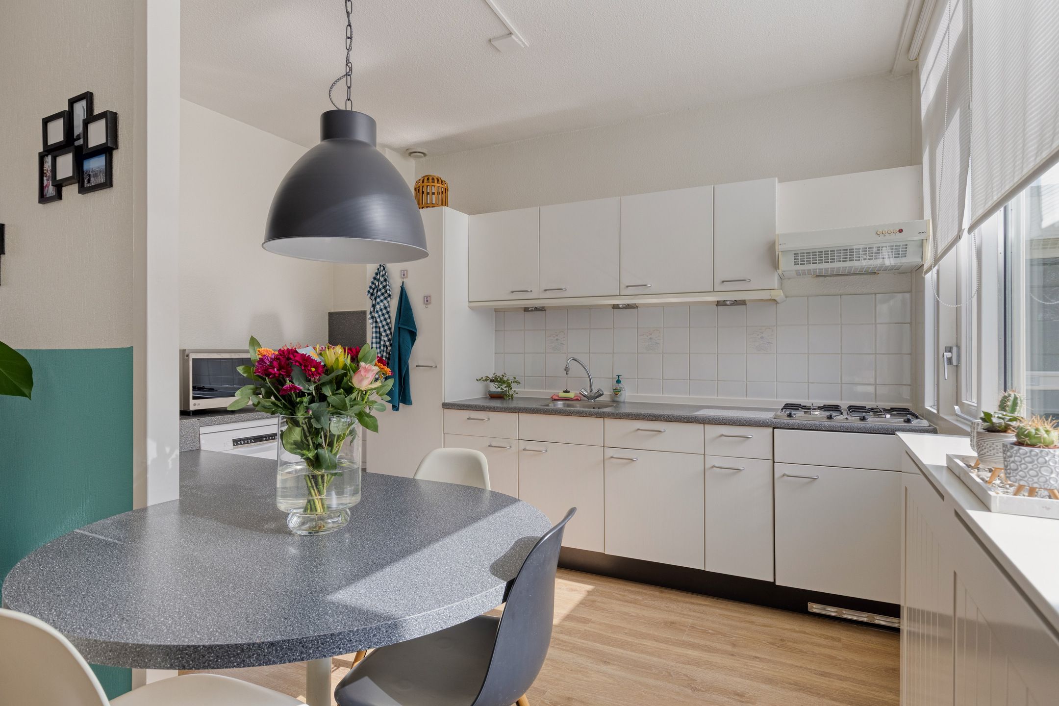 Instapklare tussenwoning met tuin aan rustige groene locatie in Arnhem — 12