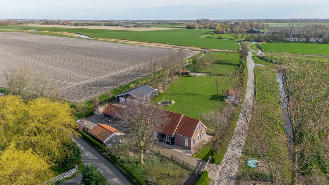 Modernised Country Estate with Equestrian Facilities Near the North Sea Coast — 68