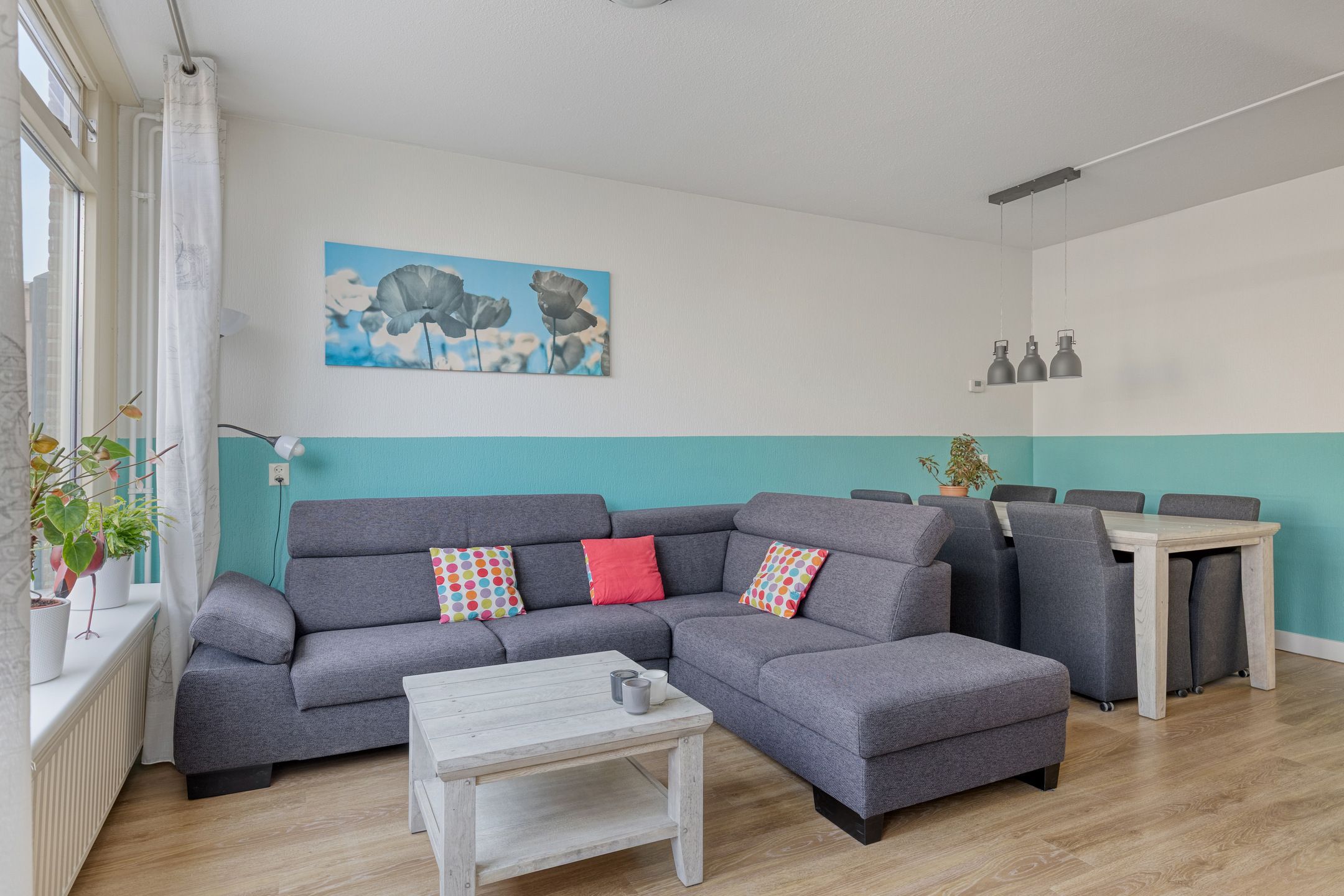 Instapklare tussenwoning met tuin aan rustige groene locatie in Arnhem — 18