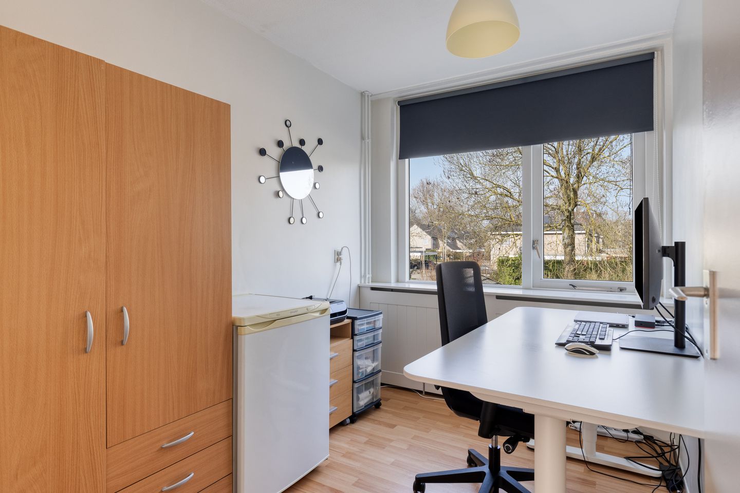 Instapklare tussenwoning met tuin aan rustige groene locatie in Arnhem — 29