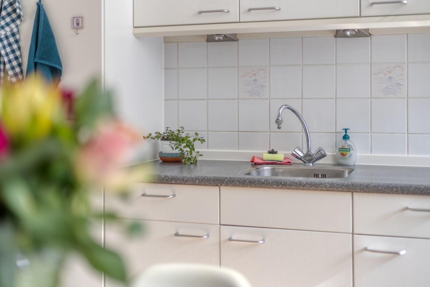 Instapklare tussenwoning met tuin aan rustige groene locatie in Arnhem — 19